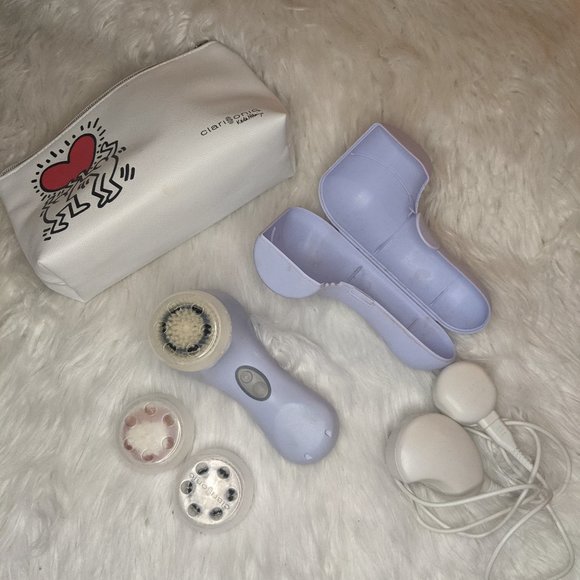 CLARISONIC x KEITH HARING BUNDLE 6pc - Picture 1 of 3